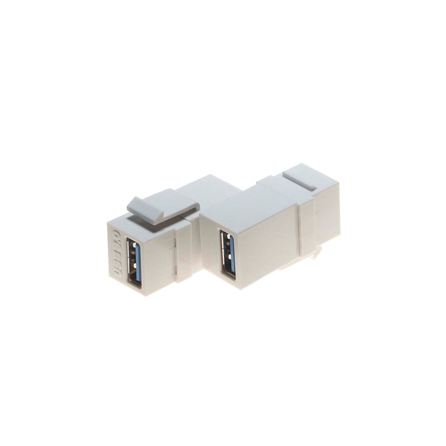 Lyndahl LKK0181WS Keystone USB 3.0 AF/AF Weiß